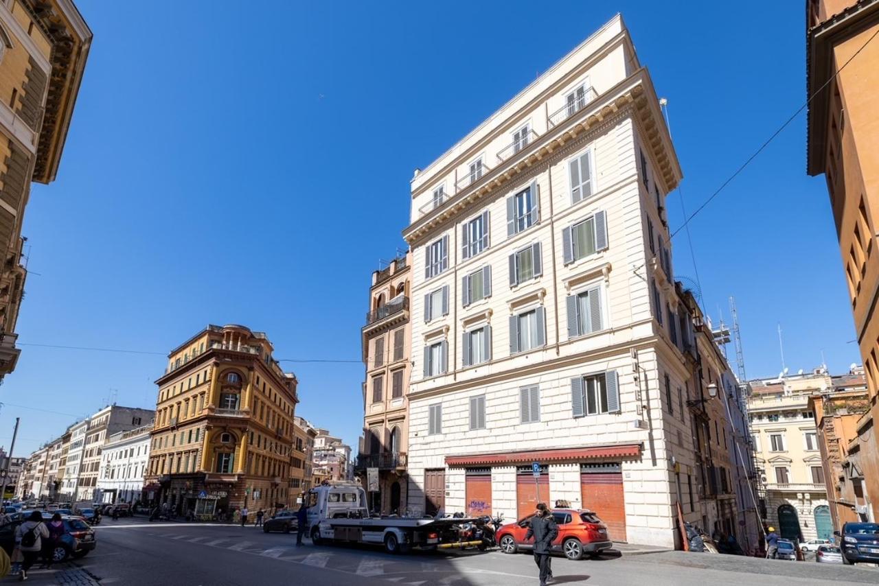 Elle Cavour Apartment Rome Extérieur photo
